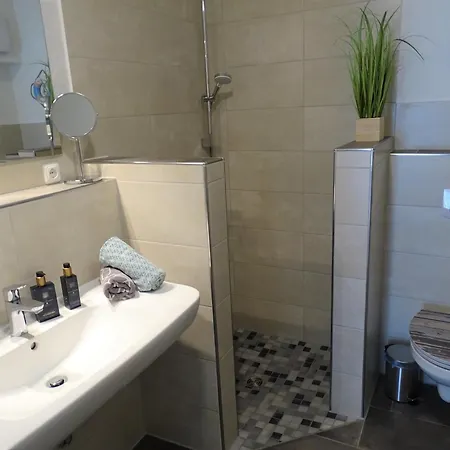 Quartiere Koje 6 アパート *