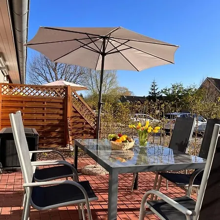 Quartiere Koje 6 アパート