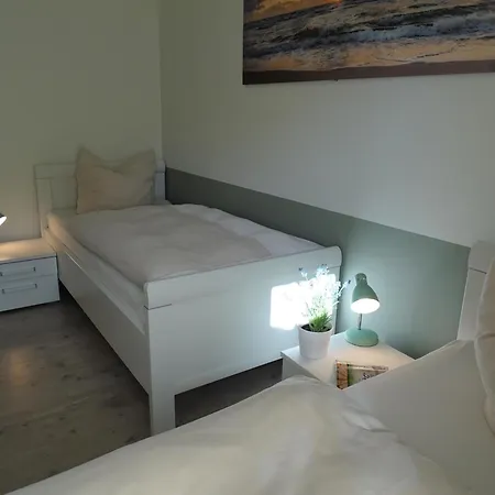 Quartiere Koje 6 アパート *