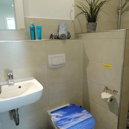 Quartiere Koje 6 アパート ダーメ