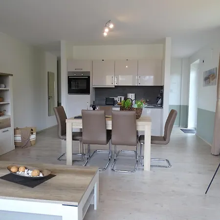 アパート Quartiere Koje 6 ダーメ