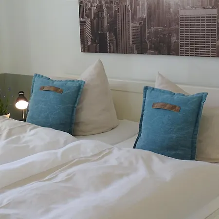 Quartiere Koje 6 アパート