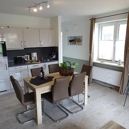 Quartiere Koje 6 アパート *