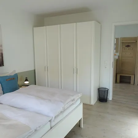 Quartiere Koje 6 アパート ダーメ