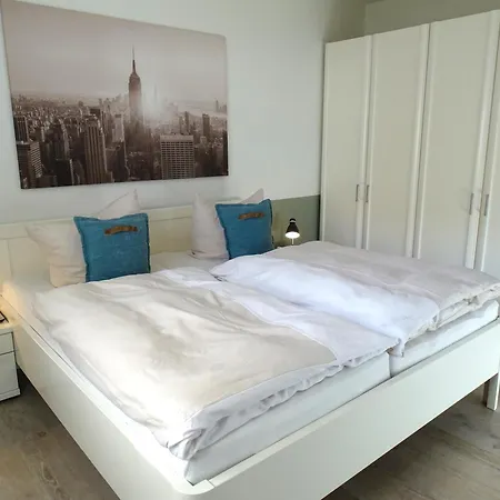 アパート Quartiere Koje 6 ダーメ