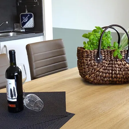 Quartiere Koje 6 ダーメ