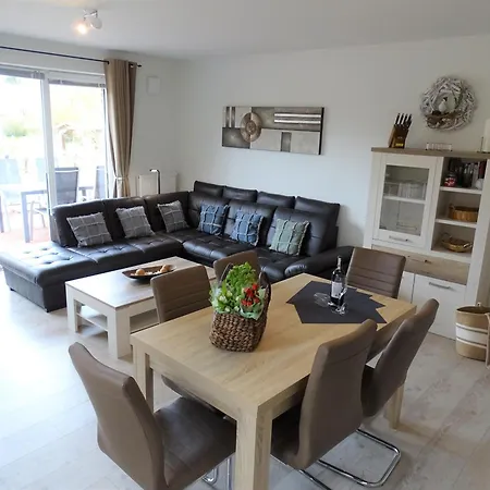 Quartiere Koje 6 * ダーメ