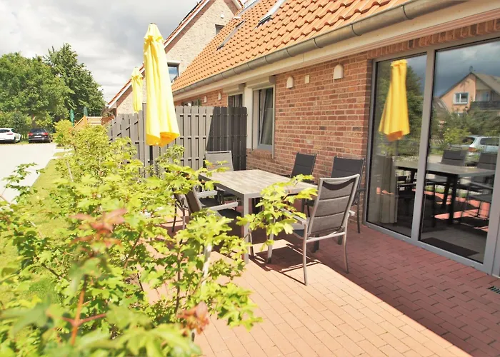 Quartiere Koje 6 * Dahme (Schleswig-Holstein)