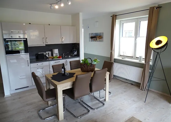 Quartiere Koje 6 Appartement *