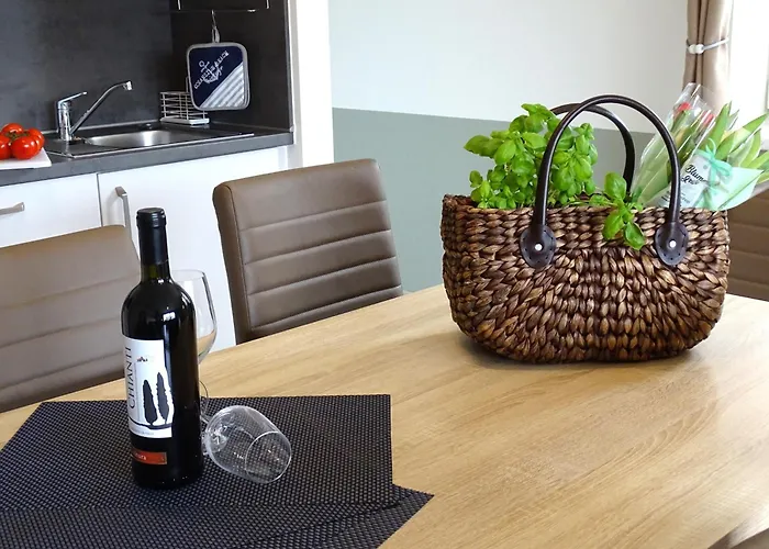 Quartiere Koje 6 Dahme (Schleswig-Holstein)