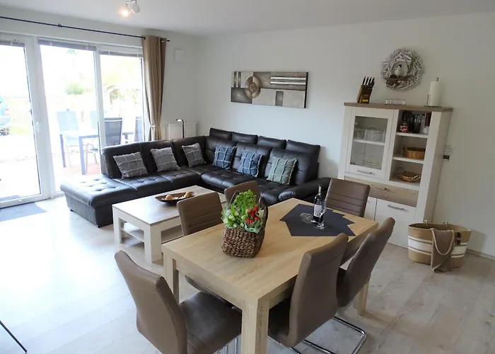 Quartiere Koje 6 * Dahme (Schleswig-Holstein)